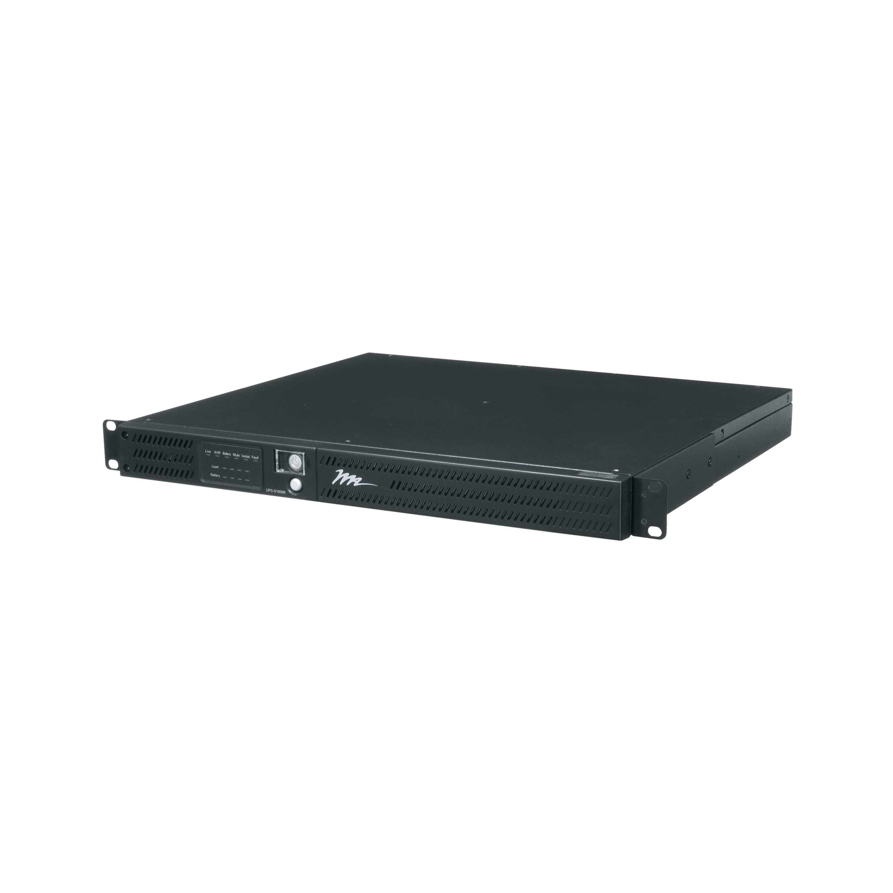 Middle Atlantic Select 1RU UPS - 6 Outlet - 1000VA UPS Backup
