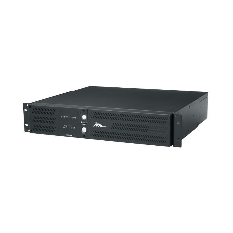 Middle Atlantic Select 2RU UPS - 8 Outlet - 1500VA UPS Backup