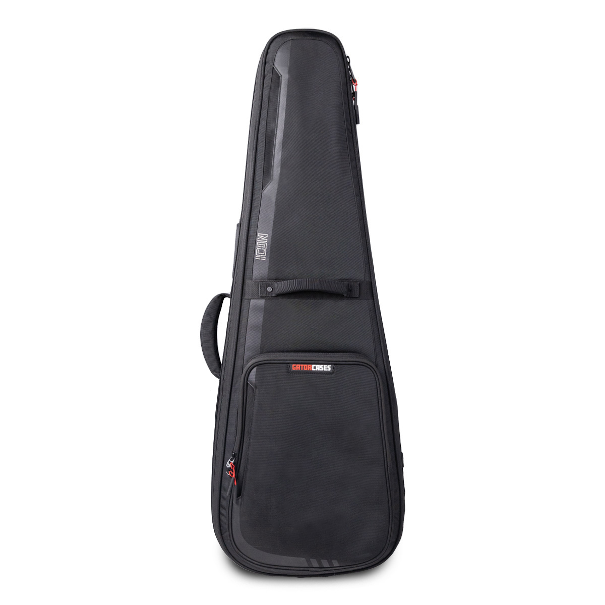 G-ICONLP Gator ICON Series Bag For Les Paul Style Guitars; Black