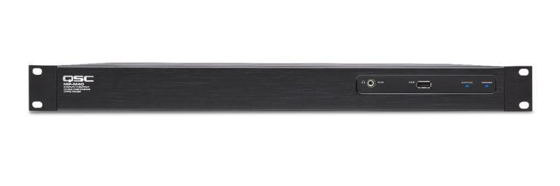 MP-M40 Music and Paging Mixer