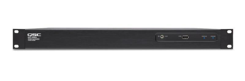 MP-M80 Music and Paging Mixer