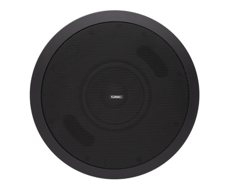 AD-C.SUB-BK 6.5" Dual Voice Coil Ceiling Subwoofer - Black