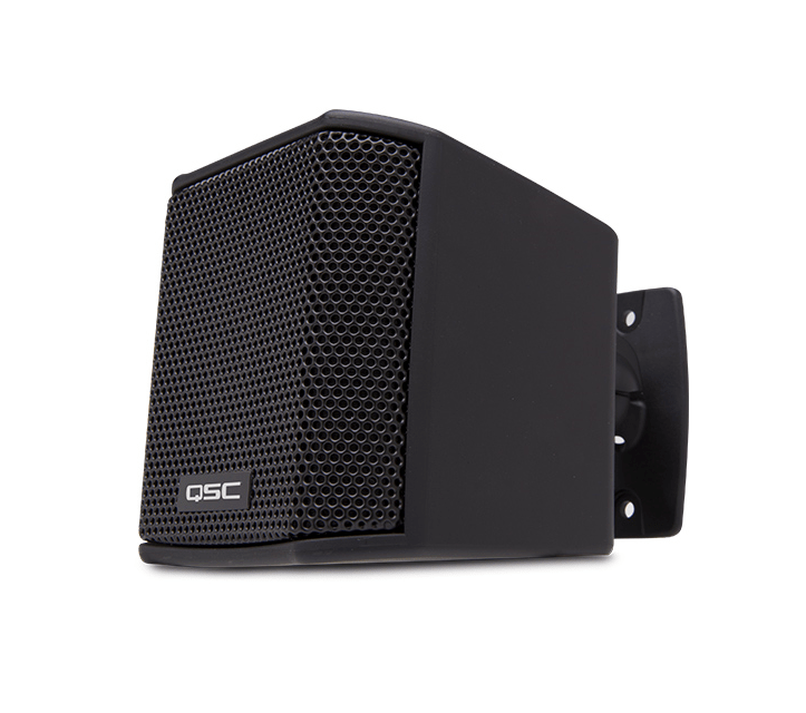 AD-S.SAT-BK 2.75" Satellite Surface Speaker, Black