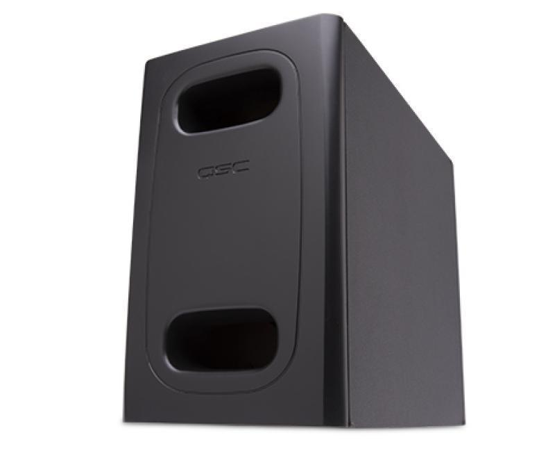 AD-S.SUB-BK 6.5" Dual Voice-coil Surface Subwoofer, Black