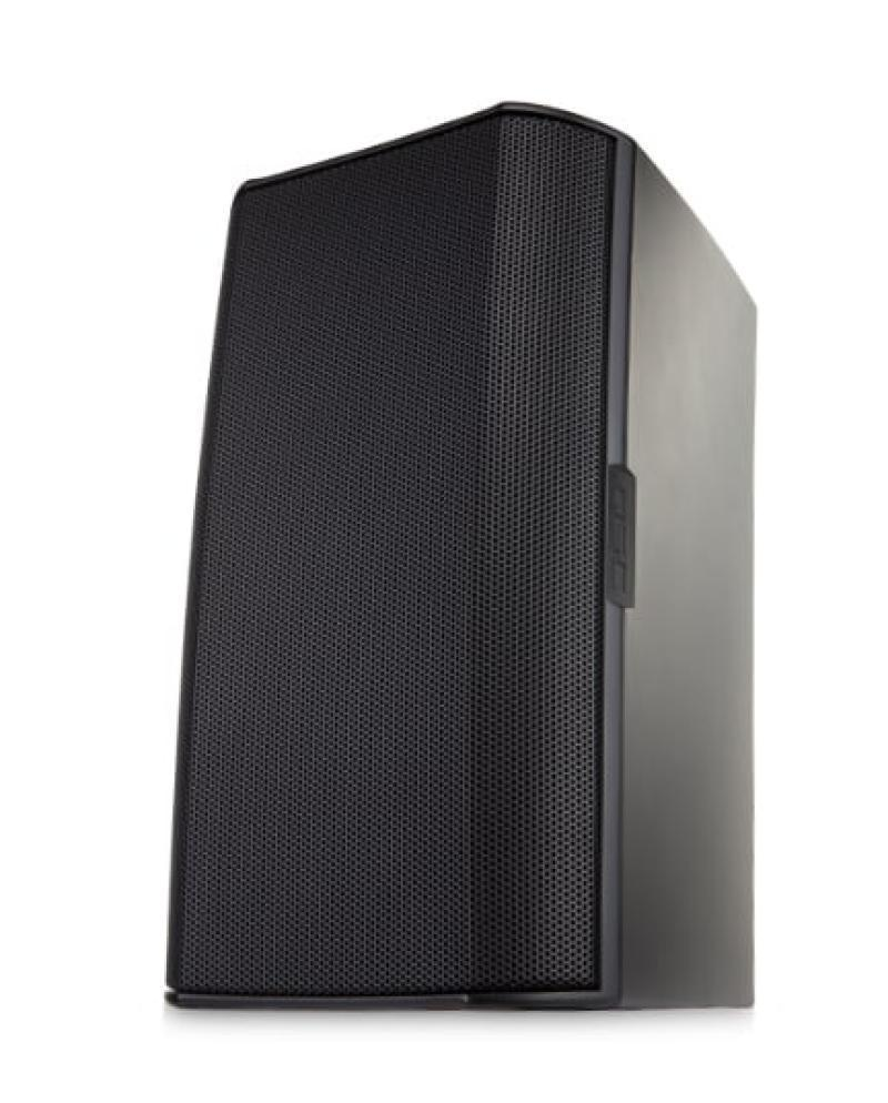 AD-S4T-BK 4.5" Two-way Surface Speaker, Black