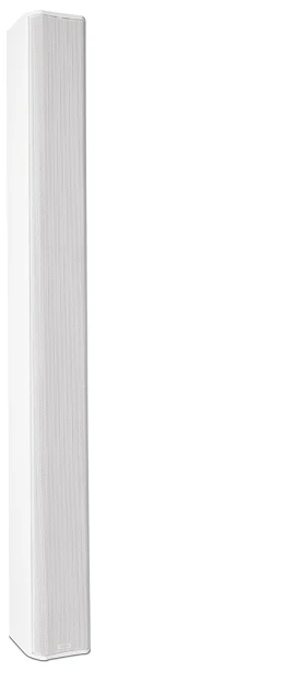 AD-S162T-WH 2.75" Full-range Column Surface-mount Loudspeaker, White