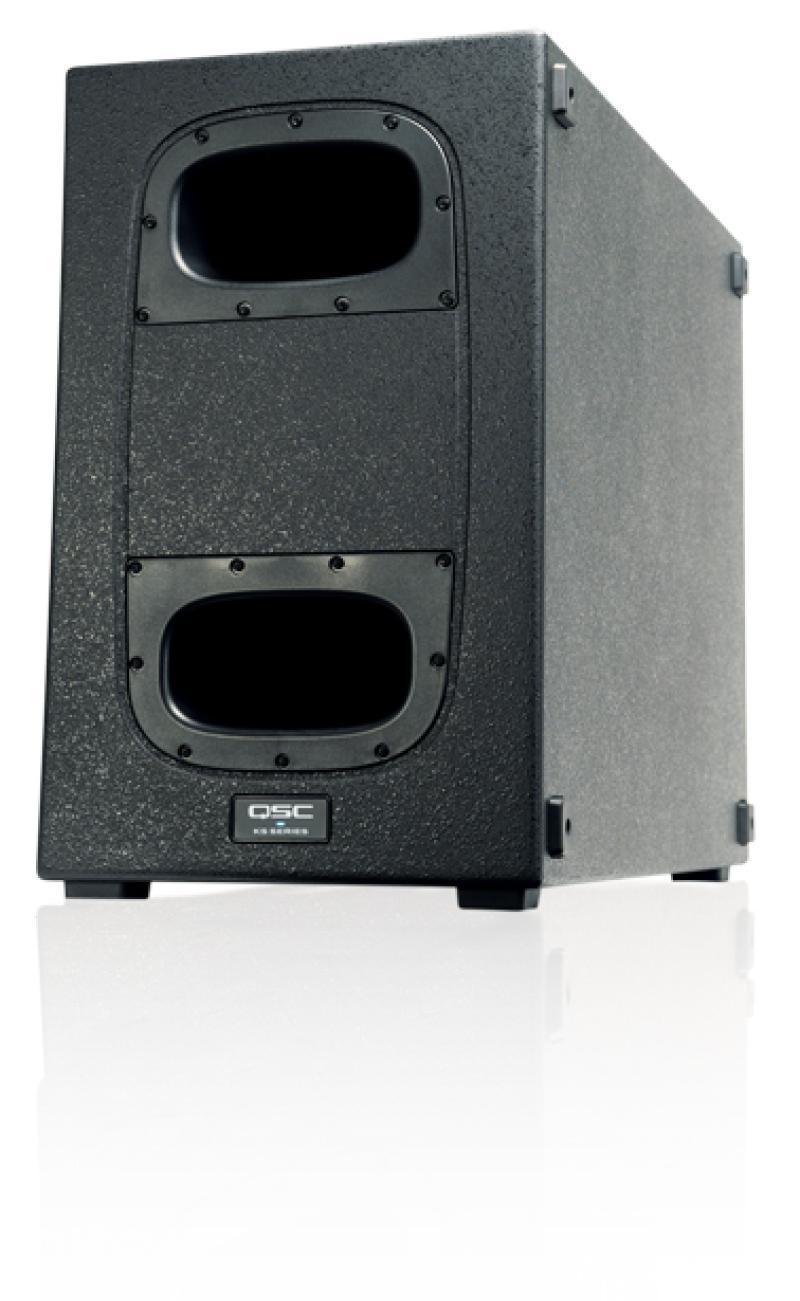 KS212C 3600W Dual 12" Active Cardioid Subwoofer