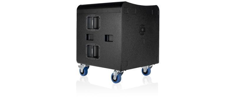 CASTER KIT-L 4" Caster Wheels (4 Pack)