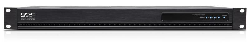 MP-A40V 800W 4-Channel Amplifier