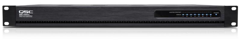 MP-A80V 1600W 8-Channel Amplifier