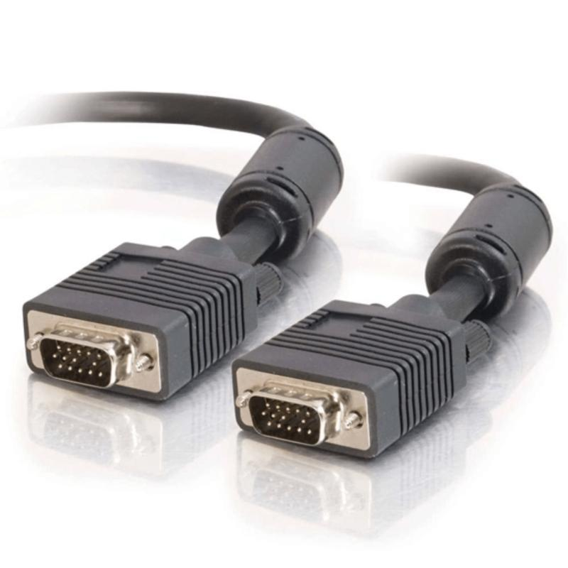 DPC-6 DataPort Cable, HD15 Connector, 6ft.