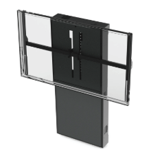 TP4000WM-CS70 Heavy Duty Wall Anchored Stand for 70" Cisco Spark Monitor