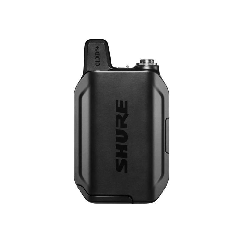 GLXD1+=-Z3 Digital Wireless Dual Band Bodypack Transmitter