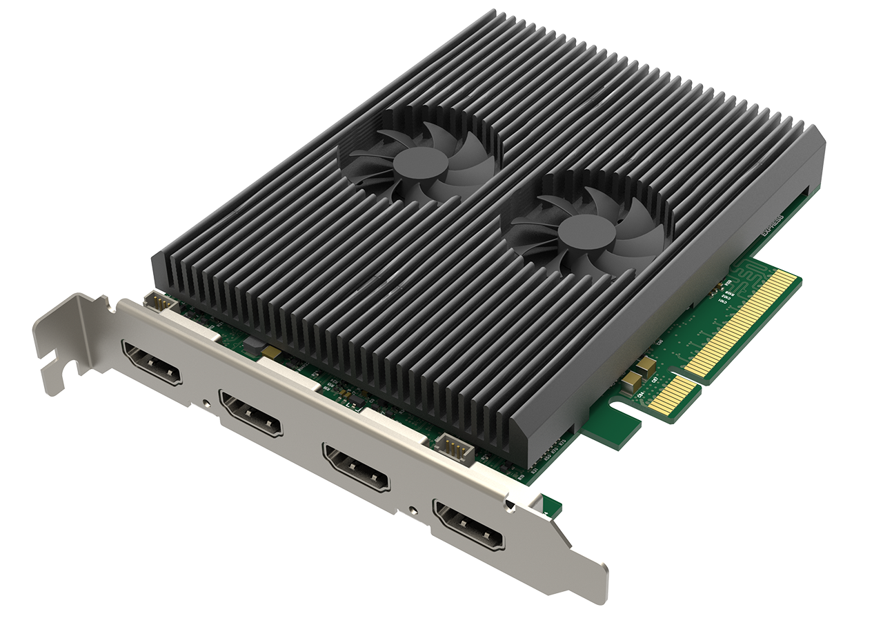 Pro Capture Dual HDMI 4K Plus LT