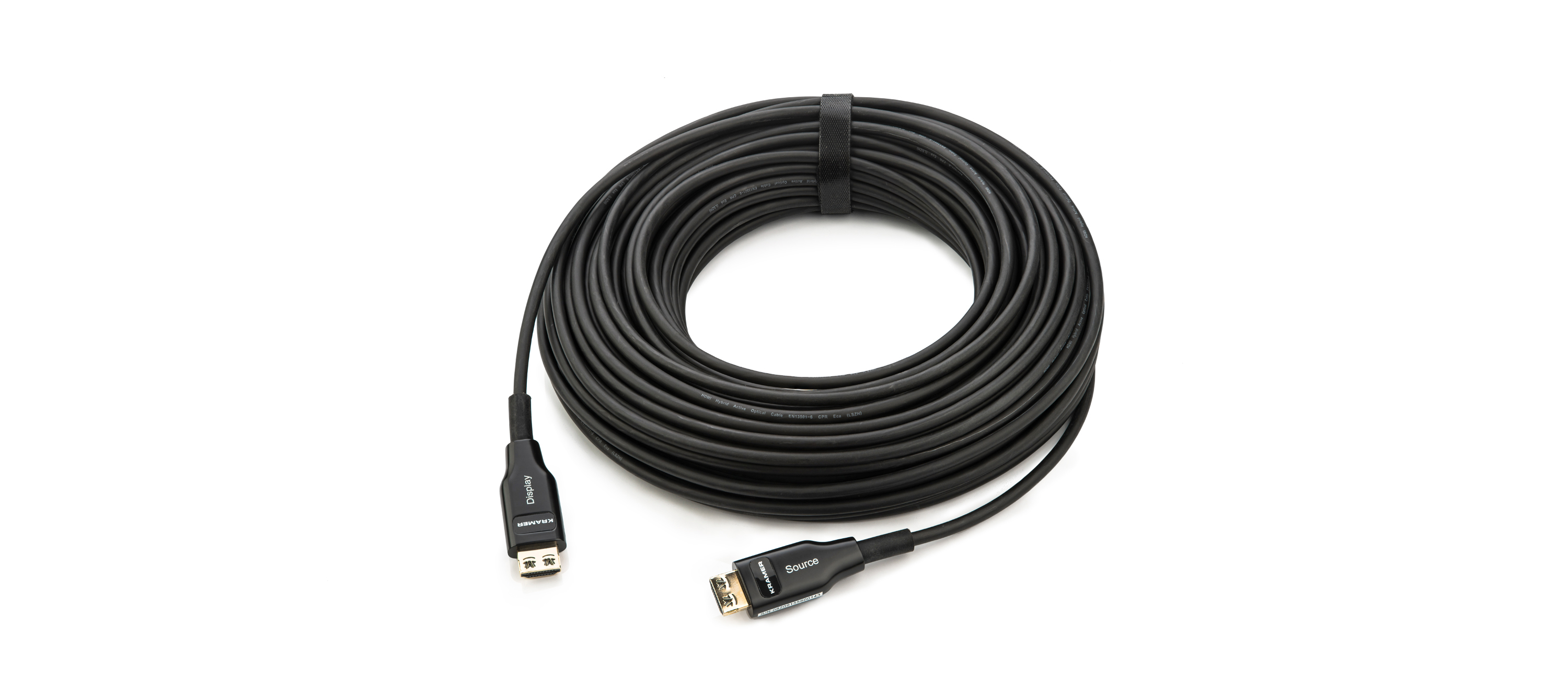 CLS-AOCH/60F-197 High–Speed HDMI Optic Hybrid Cable — LSHF (197')