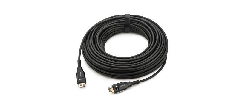 CLS-AOCH/60F-50 High–Speed HDMI Optic Hybrid Cable — LSHF (50')