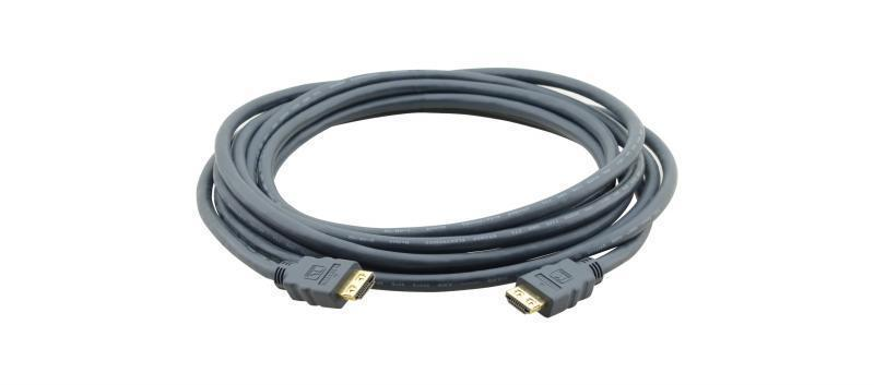 CLS-HM/HM/ETH-6 High–Speed HDMI Cable with Ethernet — Low Smoke & Halogen Free (6')