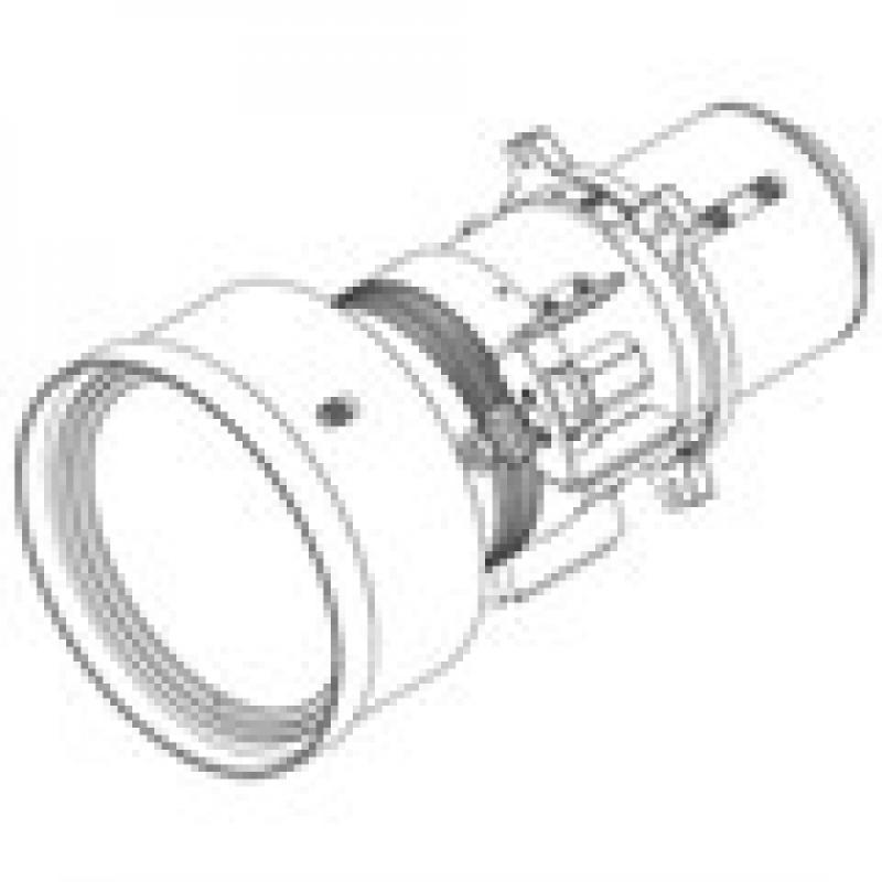 G Lens (1.22 - 1.53 : 1) Standard Throw