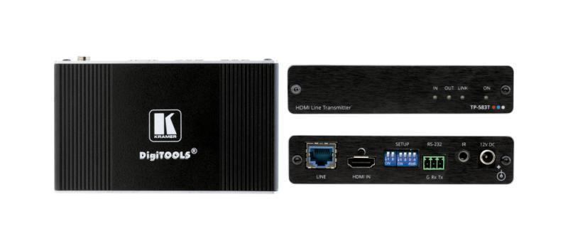 TP-583T Long–Reach HDBaseT Transmitter