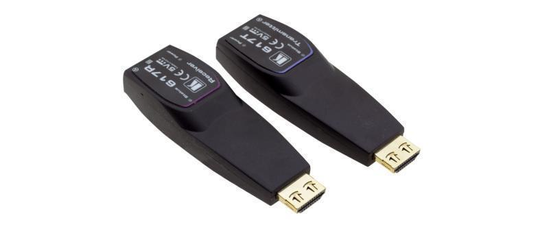 617R/T 4K HDR HDMI Extender