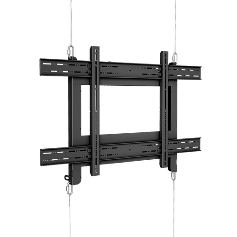 FCS1U Cable Floor-to-Ceiling Flat Panel Mount