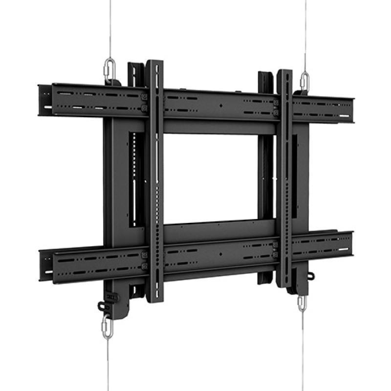 PACFCB Back-to-Back Accessory for Cable Floor-to-Ceiling Flat Panel Mount