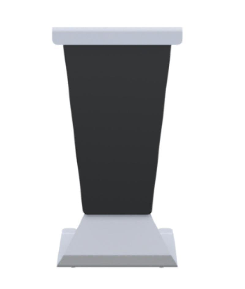 LE222 EBT Executive Presentation Lectern, Ebony