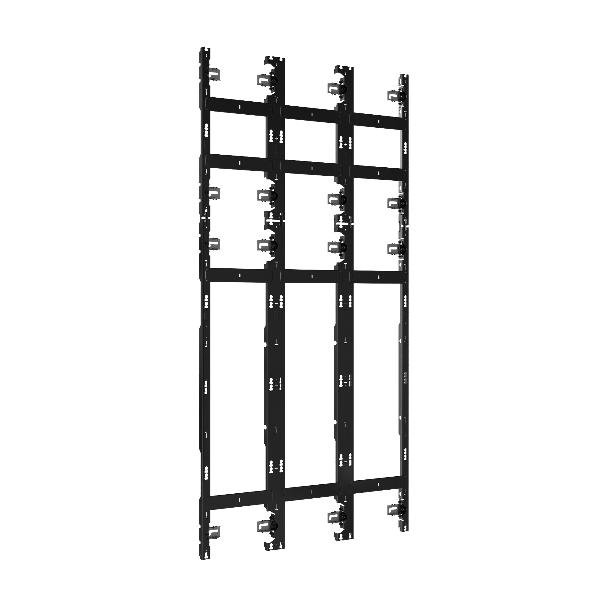 TILHDWUS TiLED dvLED Wall Mounting Hardware for Unilumin USLIM dvLED displays