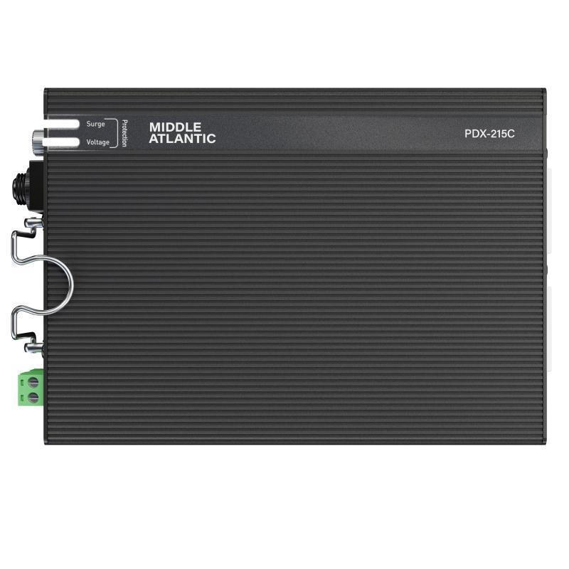 Middle Atlantic NEXSYS Compact PDU - 15 Amp, 2 Outlet