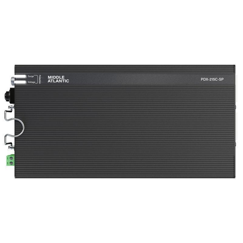 Middle Atlantic NEXSYS Compact PDU - 15 Amp, 2 Outlet - Surge Protection