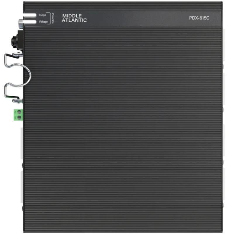 Middle Atlantic NEXSYS Compact PDU - 15 Amp, 6 Outlet