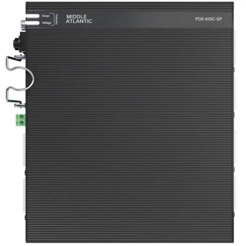 Middle Atlantic NEXSYS Compact PDU - 15 Amp, 6 Outlet - Surge Protection