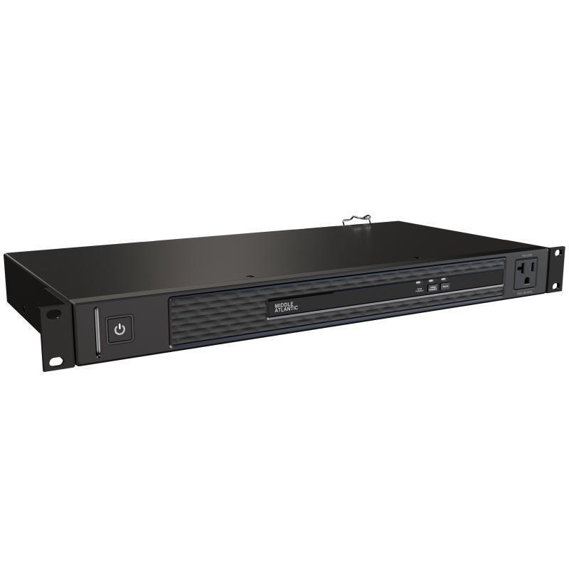 Middle Atlantic NEXSYS Rack Mount PDU - 20 Amp, 9 Outlet Rack Mount PDU