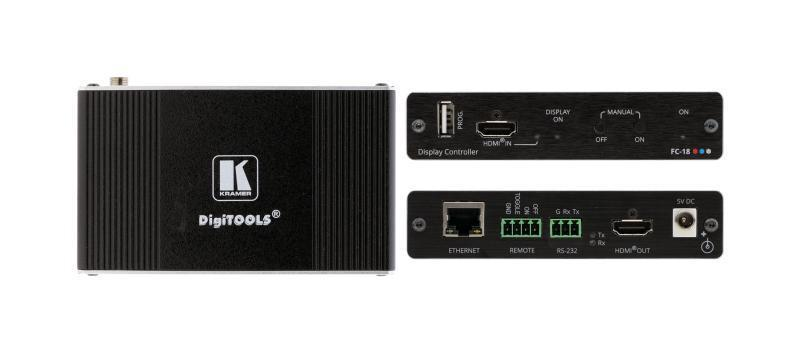 FC-18 4K HDR Display ON/OFF Controller