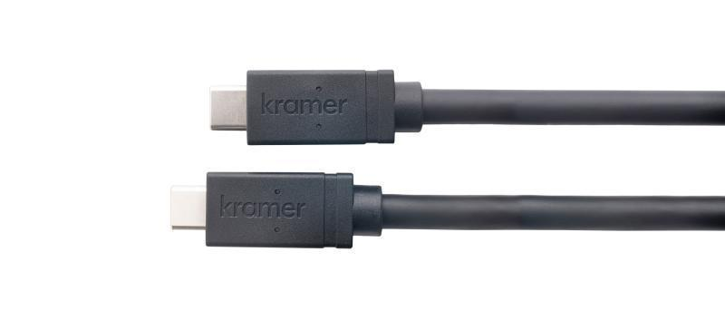 CA-U32/FF-15 USB 3.2 GEN–2 Full Featured USB–C (M) to USB–C (M) Active Cable