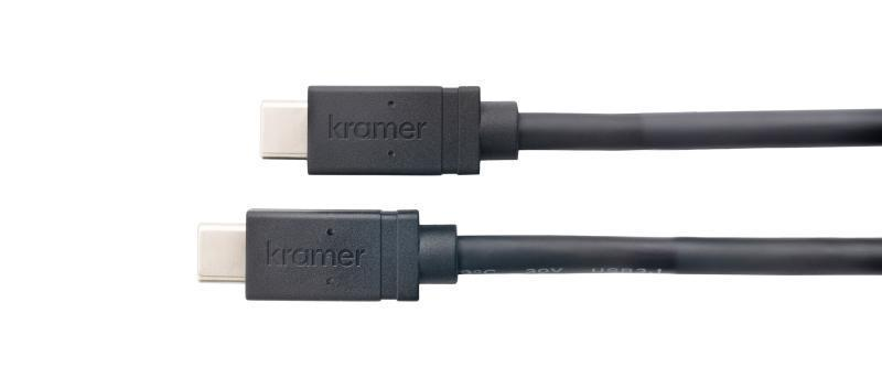 C-U32/FF-3 USB 3.2 GEN–2 Full Featured USB–C (M) to USB–C (M) Cable
