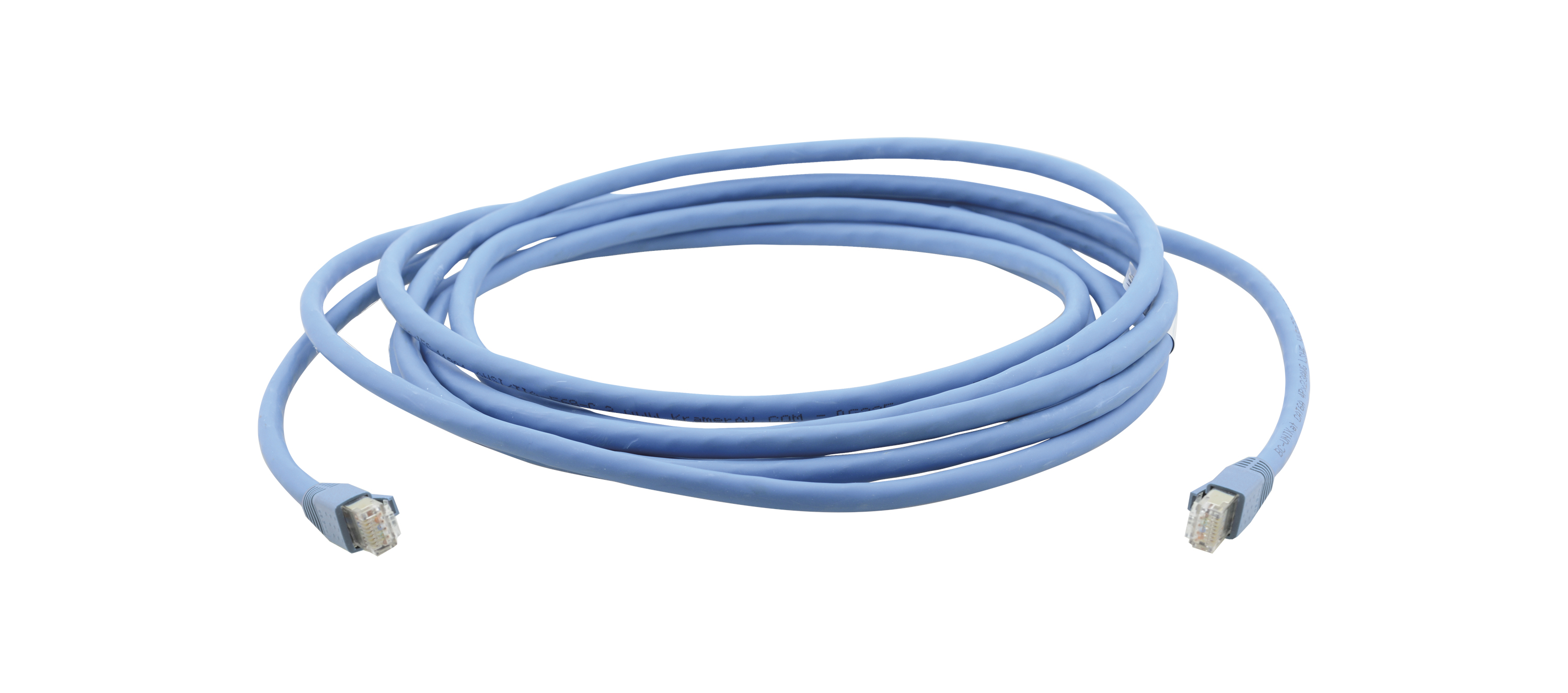 C-UNIKat-328 CAT6A U/FTP Video & LAN Cable Assembly - 328'