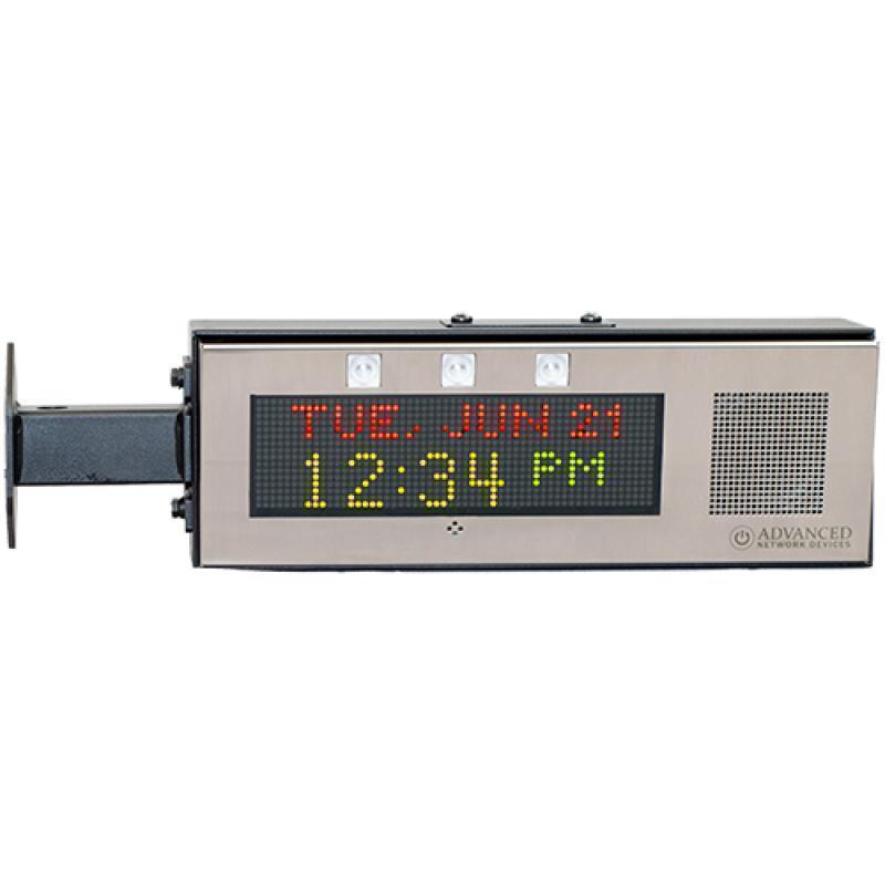IPCDS-RWB-U Double-Sided IP Display (Universal Mount)