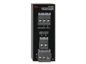 TX-LM2 Line Matching Transformer
