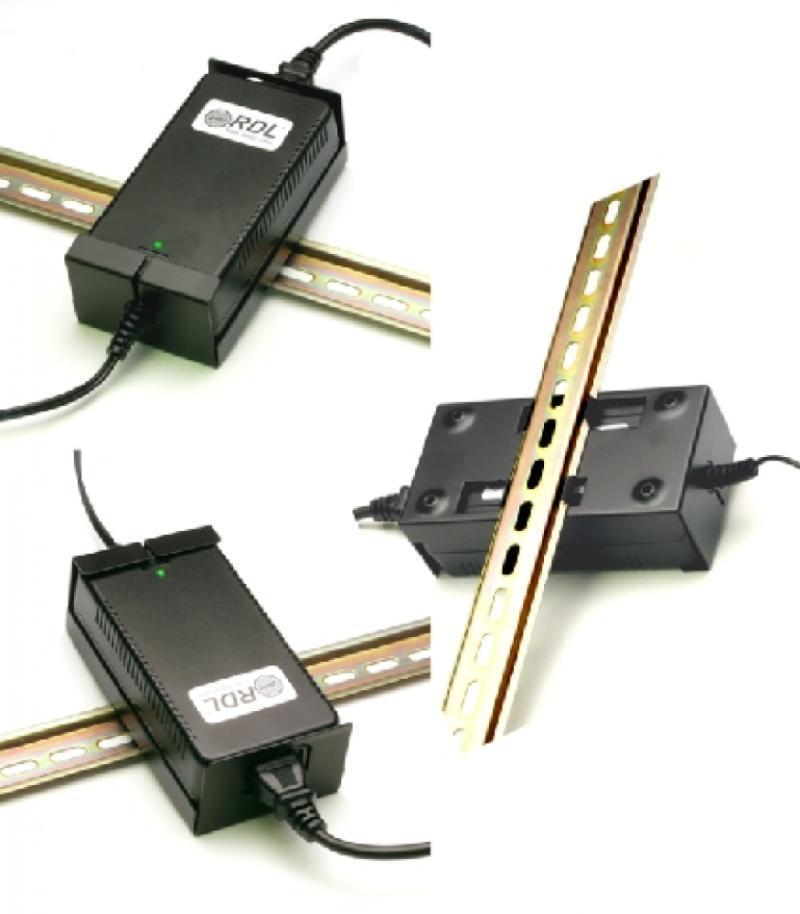 DRA-35P Desktop Power Supply DIN Rail Adapter