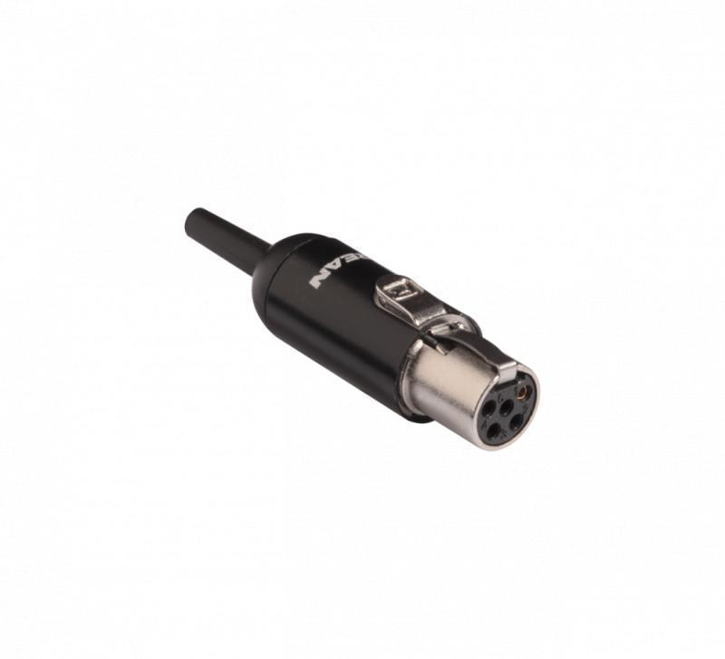 WA435 Replacement mTQG Connector Kit, TA5F for Lectrosonics