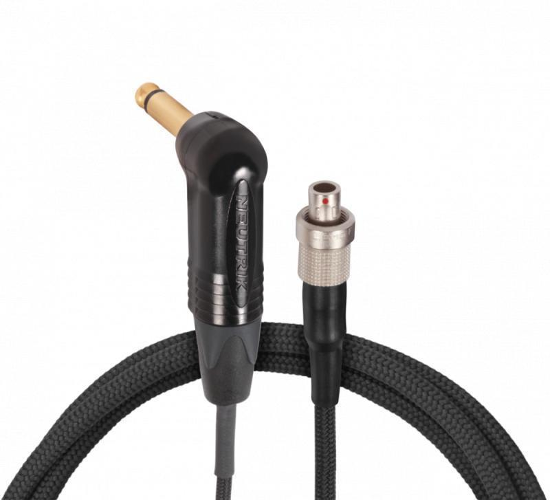 WA309 Right-Angle LEMO Instrument Cable