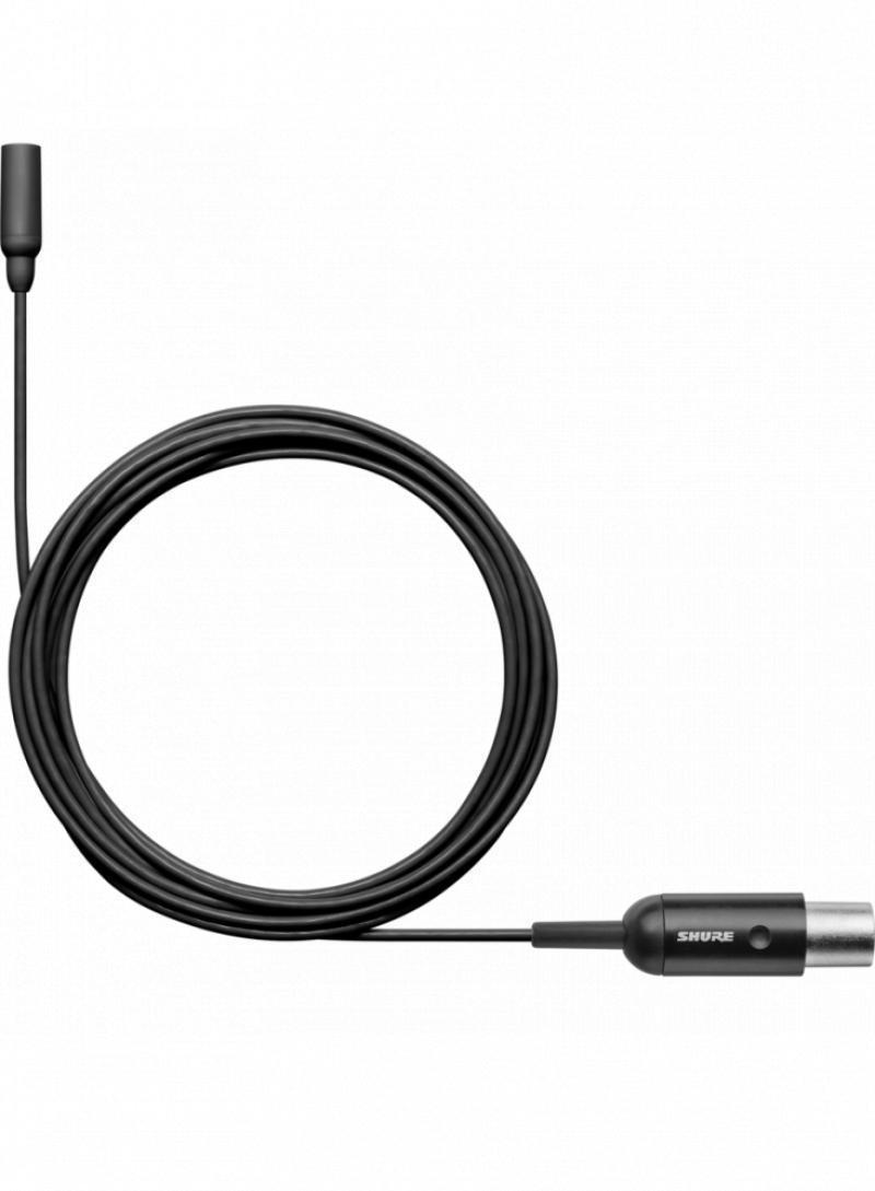 TL48B/O-MTQG-A TwinPlex TL48 Subminiature Lavalier Microphone