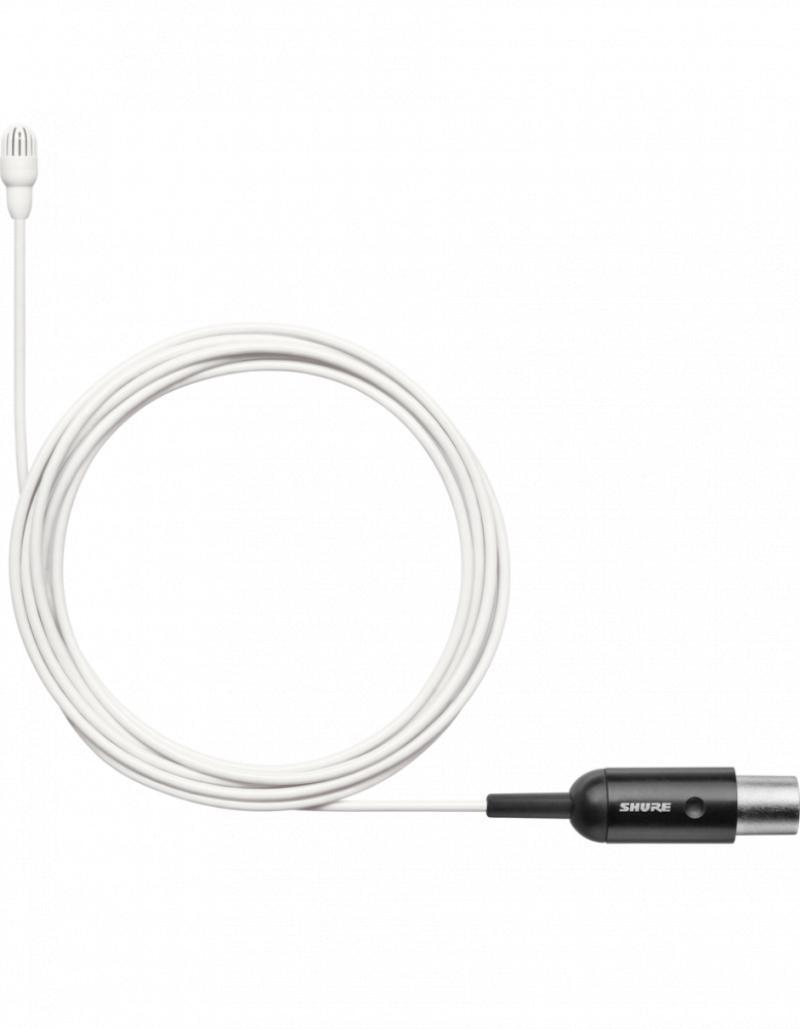 TL47W/O-MTQG TwinPlex TL47 Subminiature Lavalier Microphone