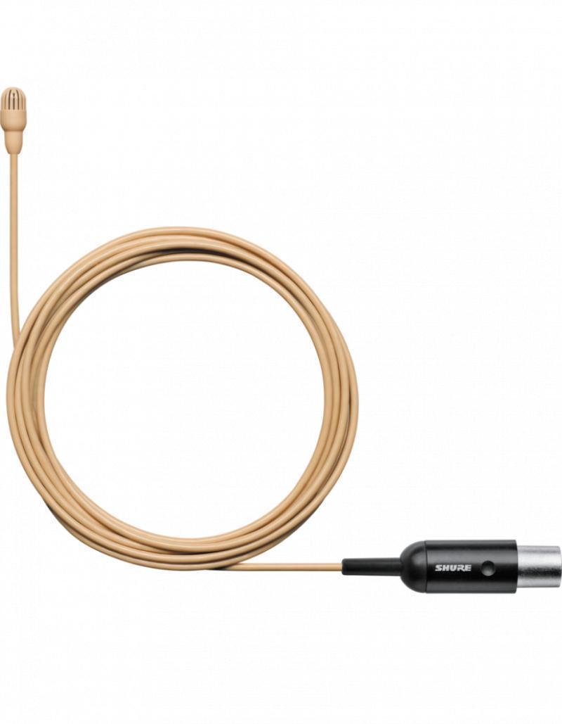TL47T/O-MTQG TwinPlex TL47 Subminiature Lavalier Microphone