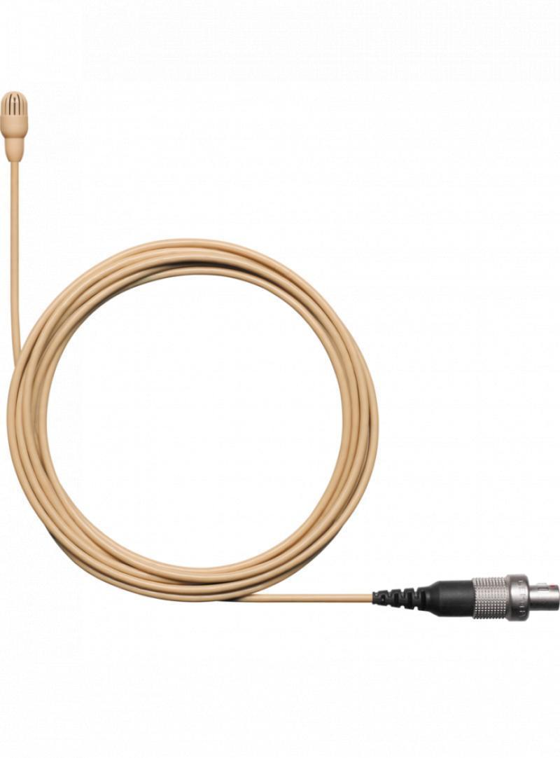 TL47T/O-LEMO TwinPlex TL47 Subminiature Lavalier Microphone
