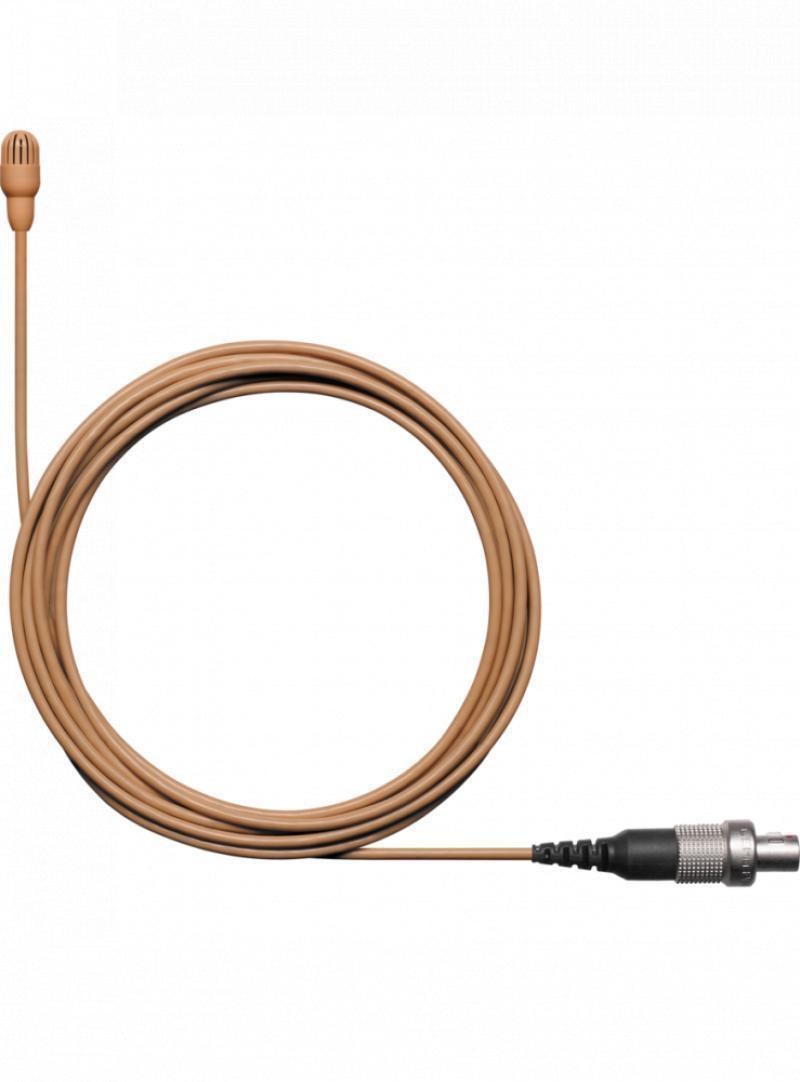 TL47C/O-LEMO-A TwinPlex TL47 Subminiature Lavalier Microphone