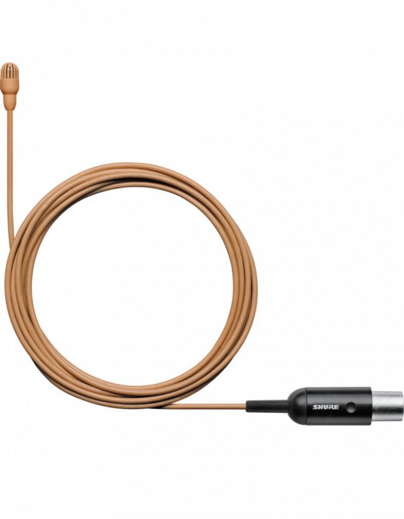 TL46C/O-MTQG TwinPlex TL46 Subminiature Lavalier Microphone
