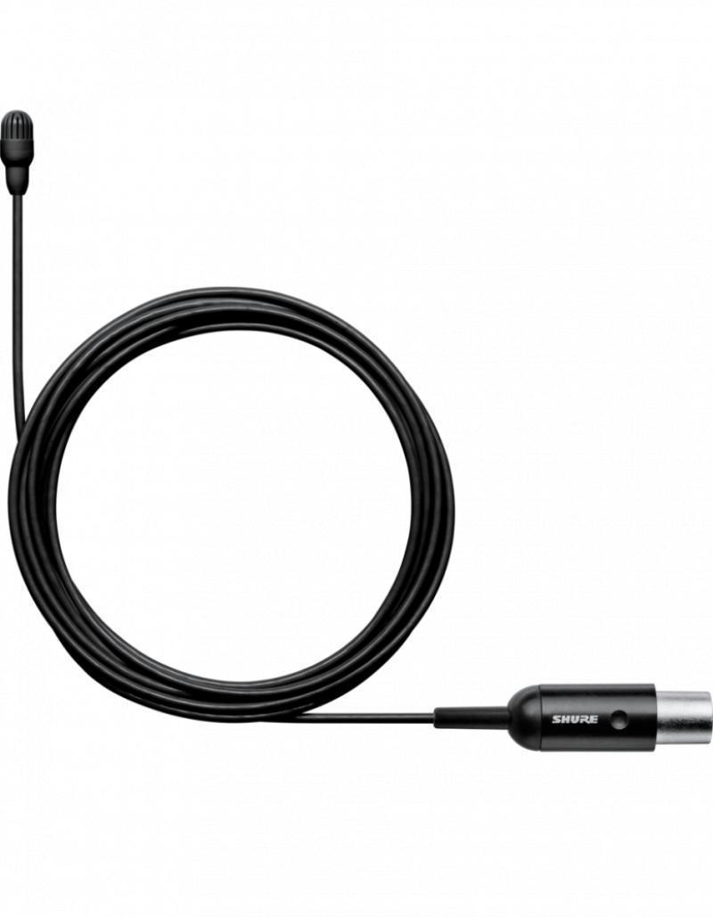 TL46B/O-MTQG TwinPlex TL46 Subminiature Lavalier Microphone