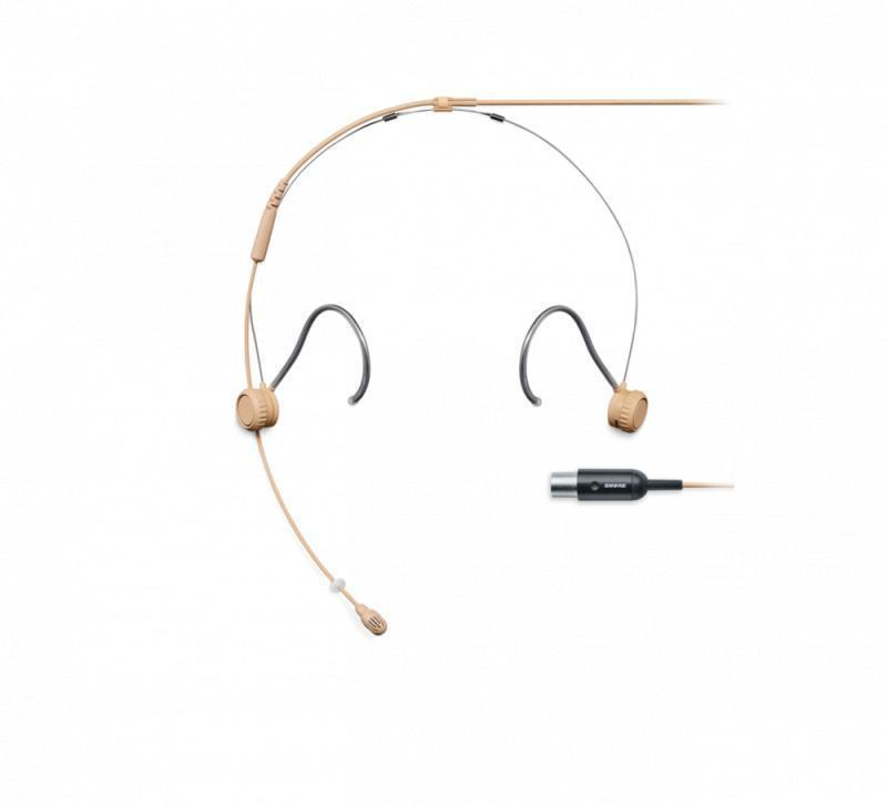 TH53T/O-MTQG TwinPlex TH53 Subminiature Headset Microphone